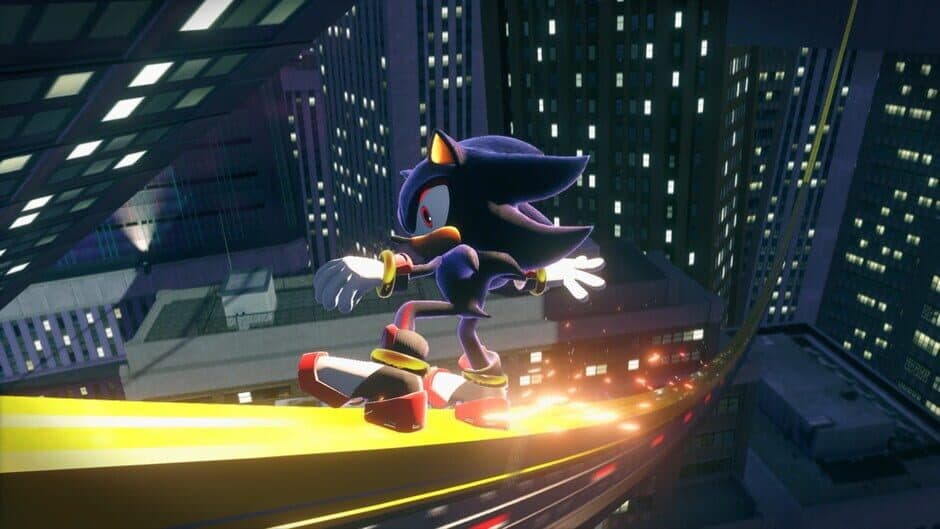 Скриншот 7 из Sonic x Shadow Generations: Digital Deluxe Edition