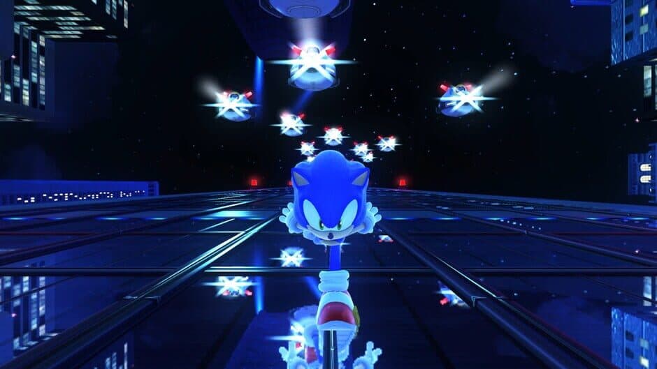 Скриншот 8 из Sonic x Shadow Generations: Digital Deluxe Edition