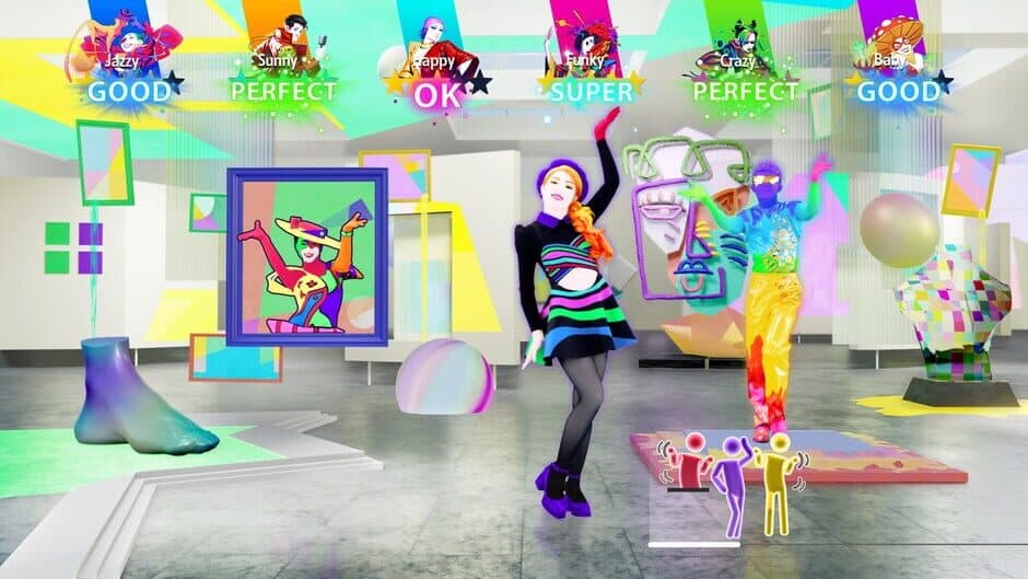Скриншот 8 из Just Dance 2025: Ultimate Edition