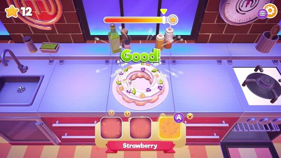Скриншот 3 из MasterChef: Learn to Cook! - Complete Edition