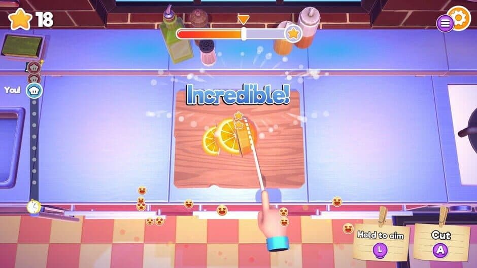 Скриншот 9 из MasterChef: Learn to Cook! - Complete Edition