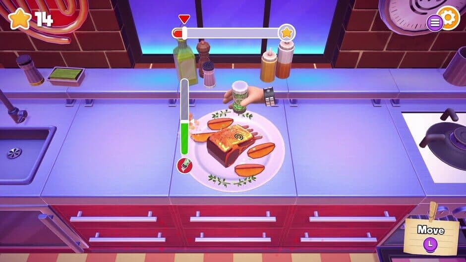 Скриншот 10 из MasterChef: Learn to Cook! - Complete Edition