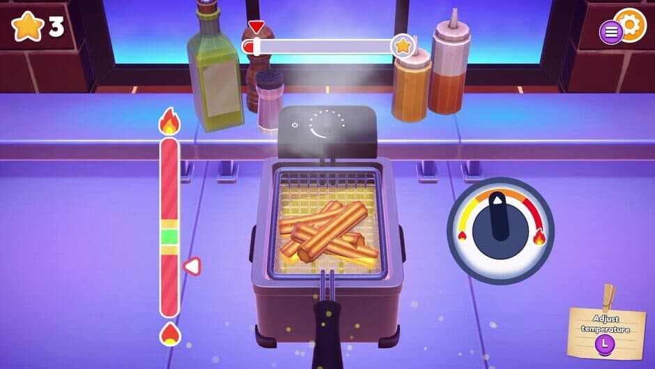 Скриншот 2 из MasterChef: Learn to Cook! - Complete Edition