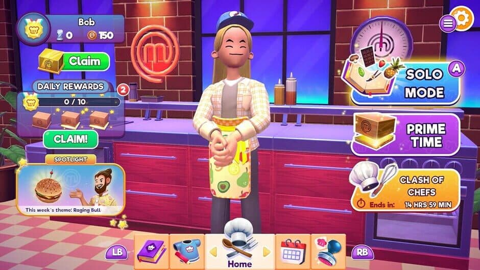 Скриншот 6 из MasterChef: Learn to Cook! - Complete Edition
