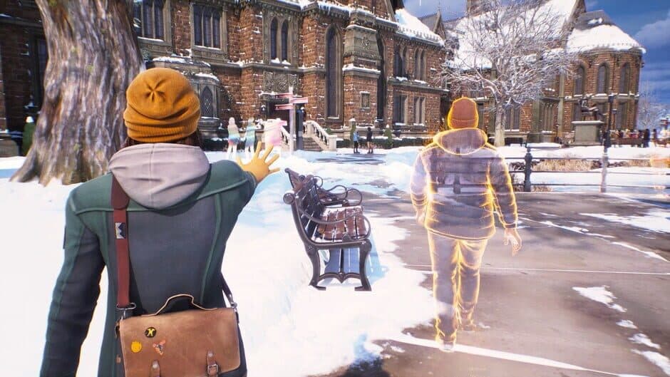 Скриншот 2 из Life is Strange: Double Exposure - Ultimate Edition
