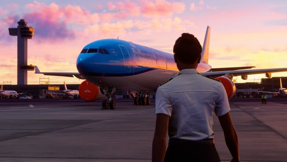 Скриншот 6 из Microsoft Flight Simulator 2024: Aviator Edition