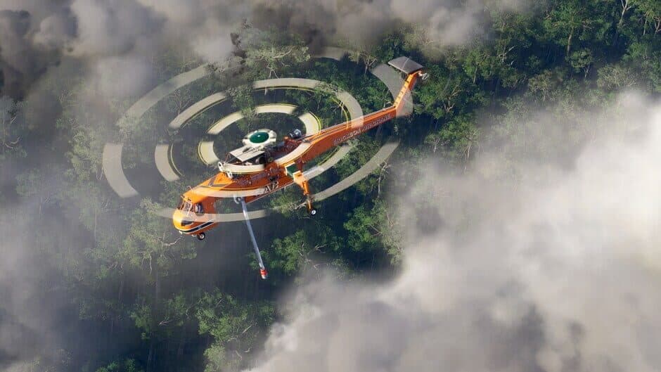 Скриншот 8 из Microsoft Flight Simulator 2024: Deluxe Edition