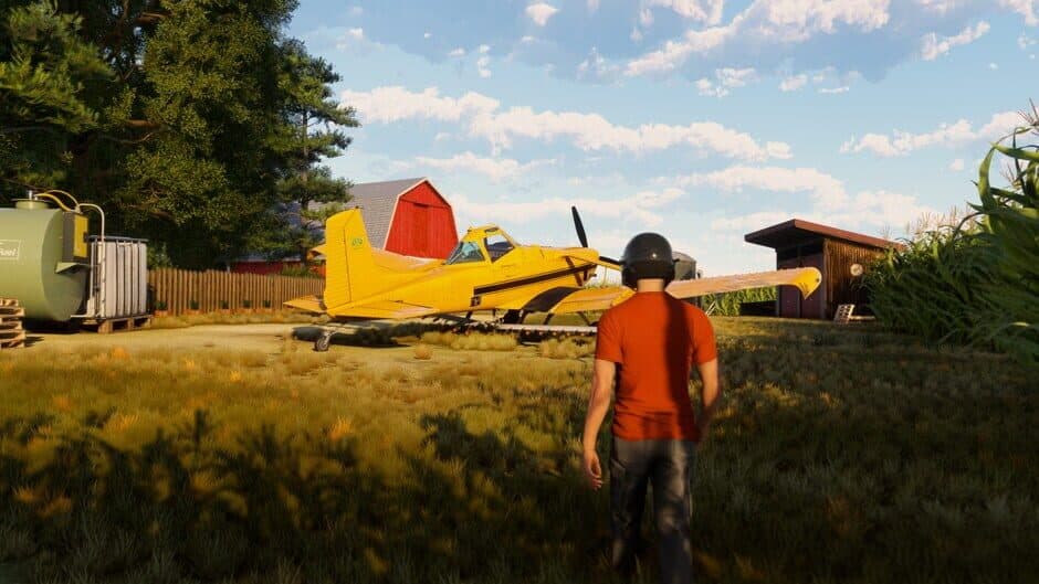 Скриншот 8 из Microsoft Flight Simulator 2024: Aviator Edition