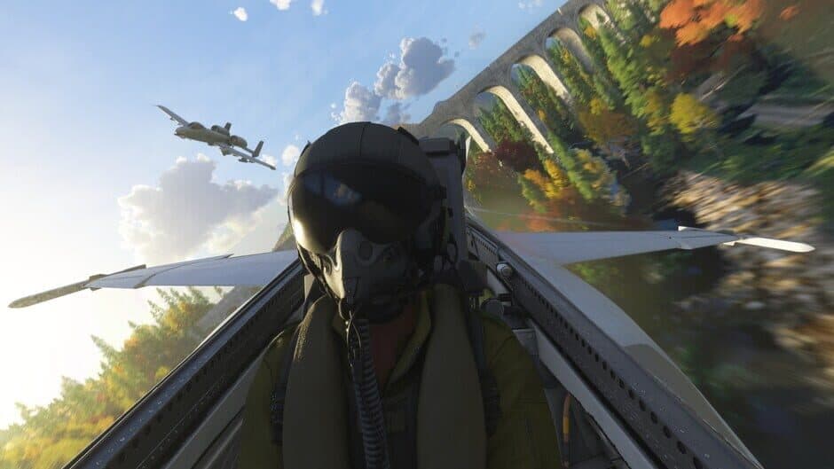 Скриншот 6 из Microsoft Flight Simulator 2024: Deluxe Edition