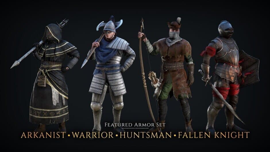 Скриншот 2 из Mordhau: Diamond Edition