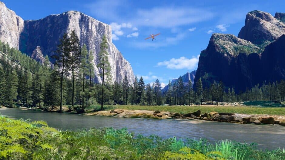Скриншот 12 из Microsoft Flight Simulator 2024: Premium Deluxe Edition