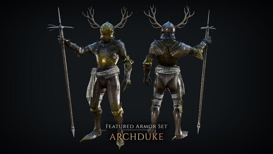 Скриншот 3 из Mordhau: Diamond Edition
