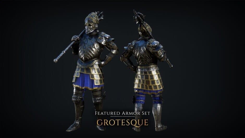 Скриншот 7 из Mordhau: Diamond Edition