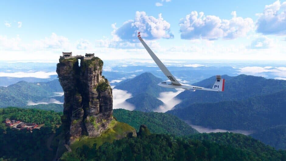 Скриншот 9 из Microsoft Flight Simulator 2024: Aviator Edition