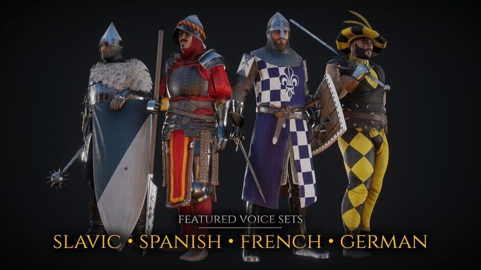 Скриншот 8 из Mordhau: Diamond Edition