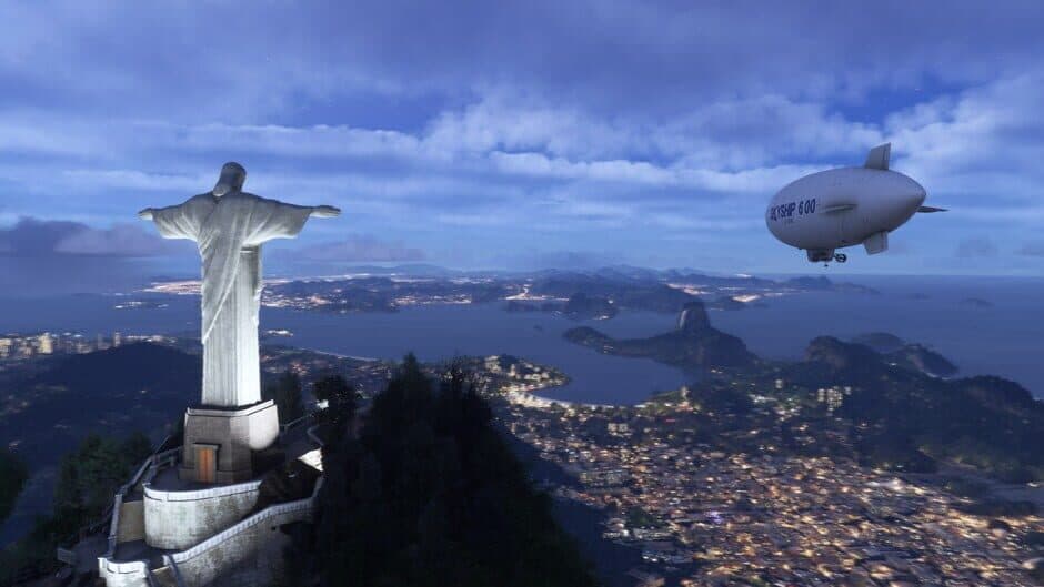 Скриншот 10 из Microsoft Flight Simulator 2024: Aviator Edition