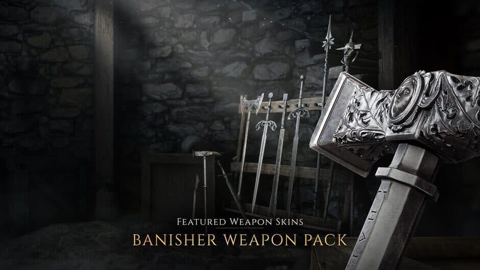 Скриншот 1 из Mordhau: Diamond Edition