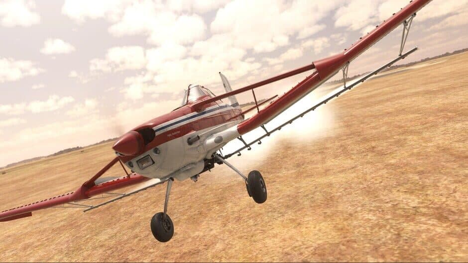 Скриншот 12 из Microsoft Flight Simulator 2024: Aviator Edition