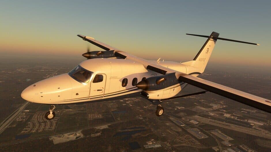 Скриншот 12 из Microsoft Flight Simulator 2024: Deluxe Edition