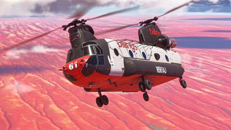 Скриншот 9 из Microsoft Flight Simulator 2024: Premium Deluxe Edition