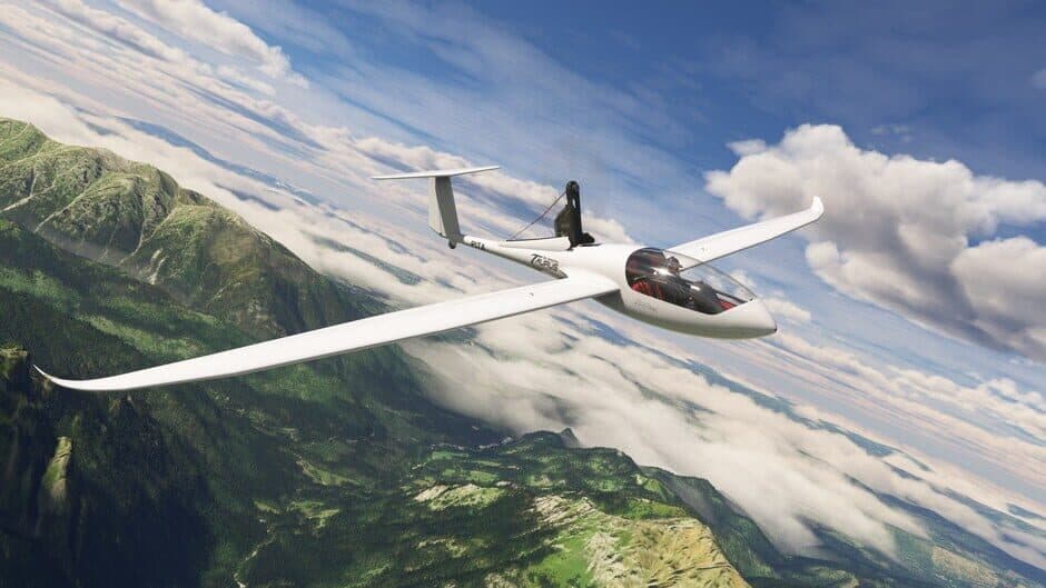 Скриншот 11 из Microsoft Flight Simulator 2024: Premium Deluxe Edition