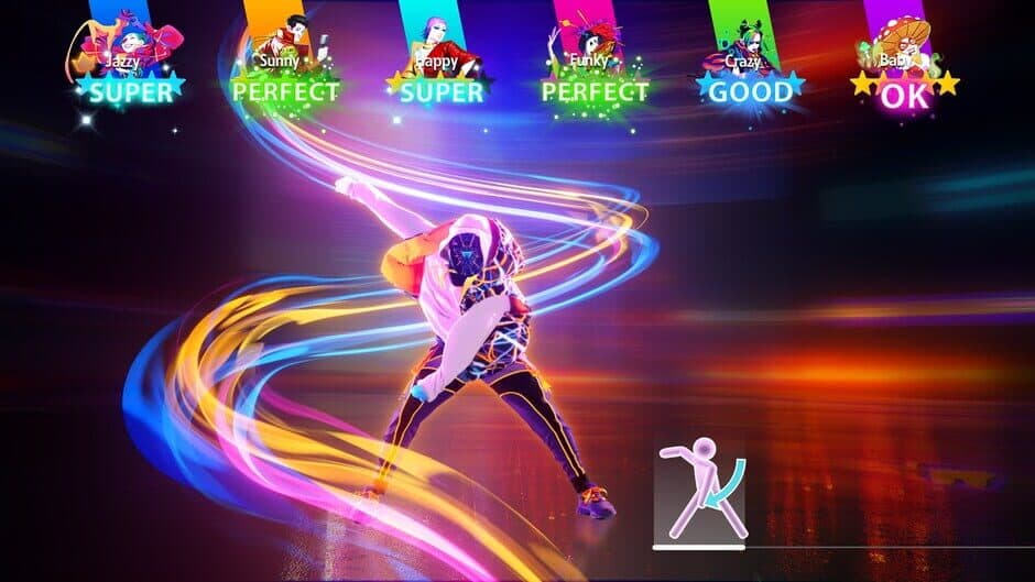 Скриншот 2 из Just Dance 2025: Deluxe Edition