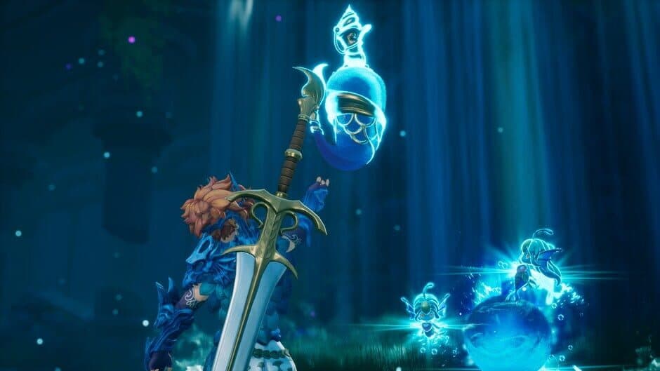 Скриншот 1 из Visions of Mana: Digital Deluxe Edition