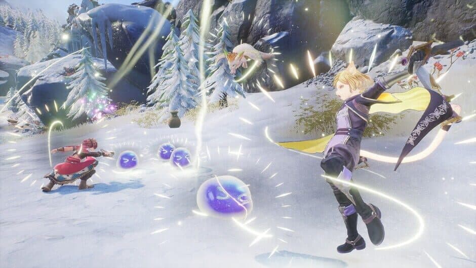 Скриншот 2 из Visions of Mana: Digital Deluxe Edition