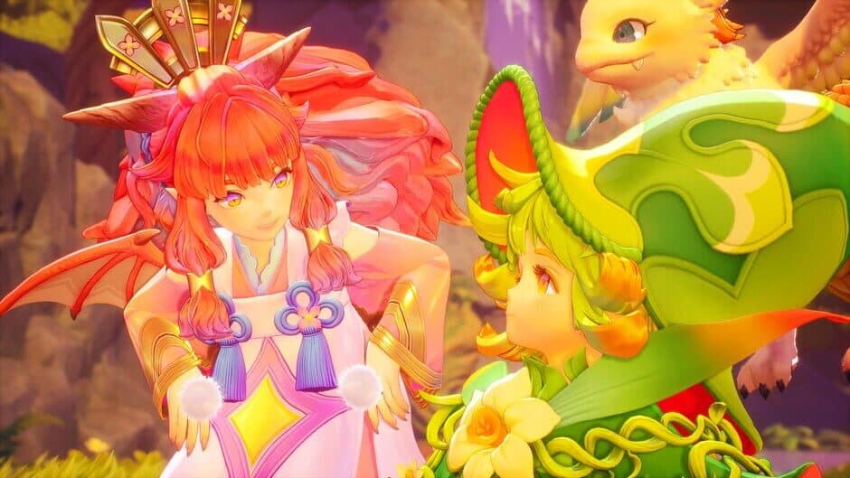 Скриншот 8 из Visions of Mana: Digital Deluxe Edition