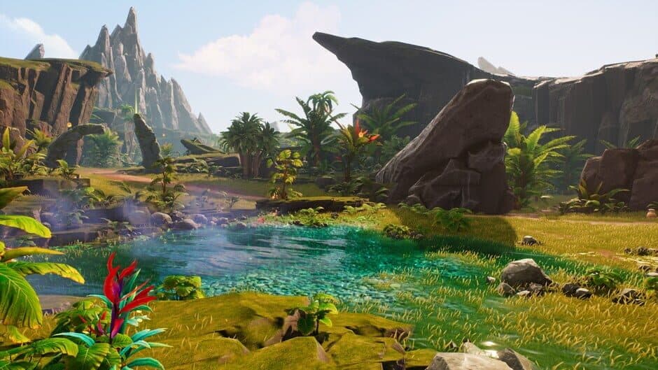 Скриншот 6 из Visions of Mana: Digital Deluxe Edition