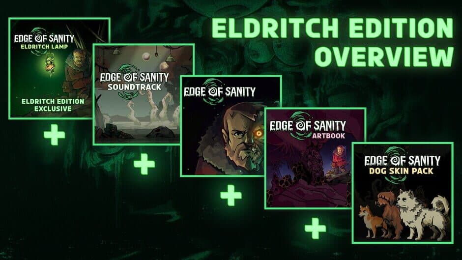 Скриншот 12 из Edge of Sanity: Eldritch Edition