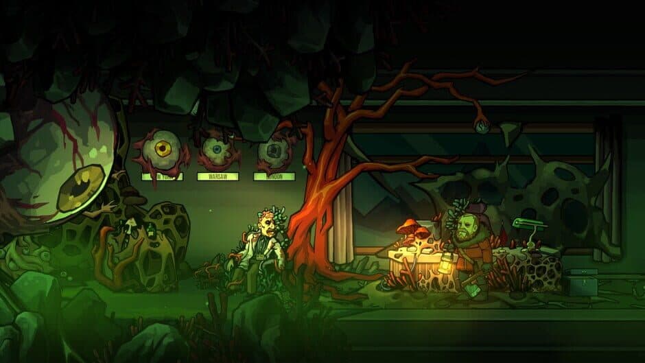 Скриншот 2 из Edge of Sanity: Eldritch Edition