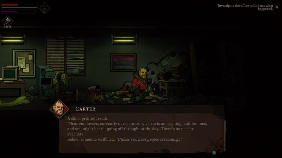 Скриншот 10 из Edge of Sanity: Eldritch Edition