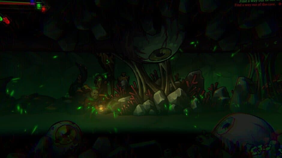 Скриншот 11 из Edge of Sanity: Eldritch Edition