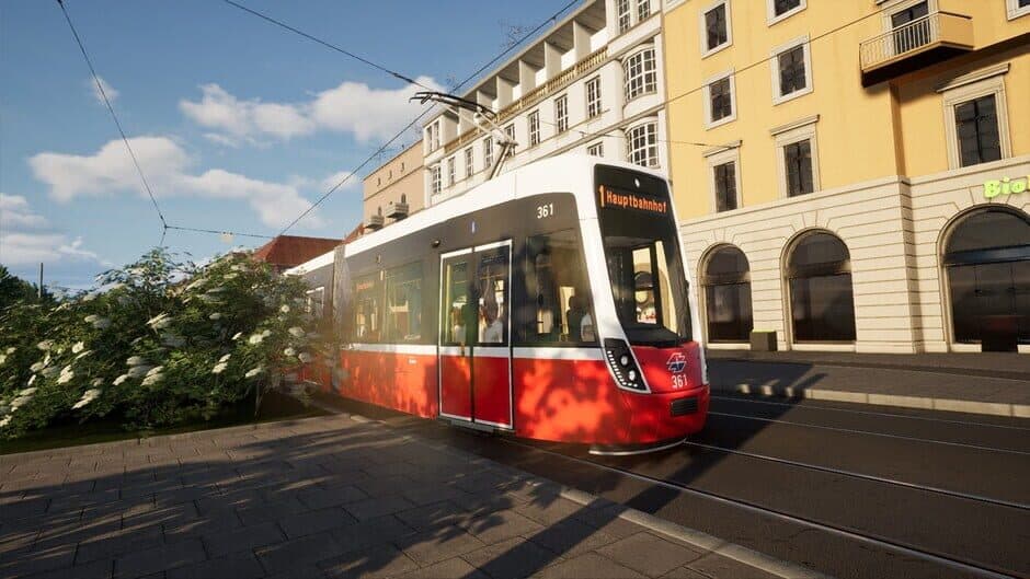 Скриншот 6 из City Transport Simulator: Tram - Deluxe Edition
