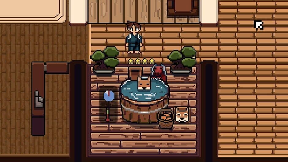 Скриншот 5 из Bathhouse Creatures