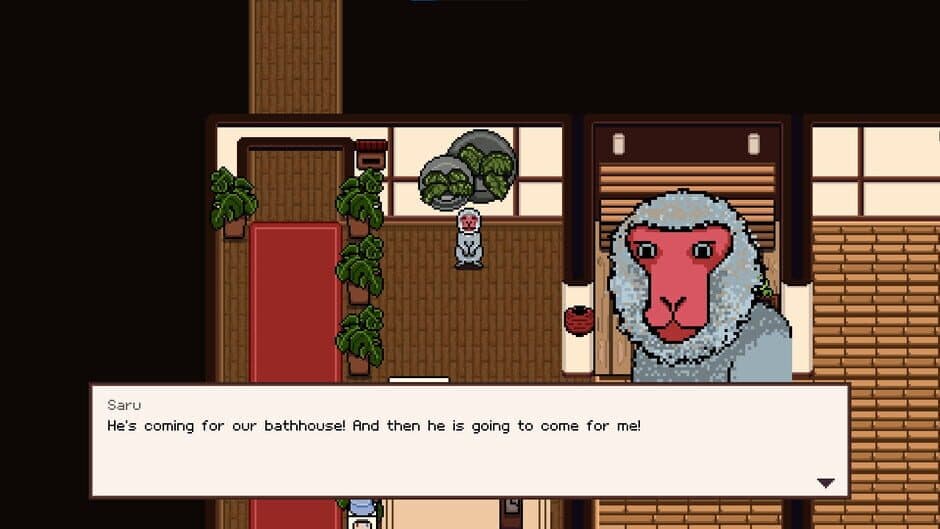 Скриншот 8 из Bathhouse Creatures