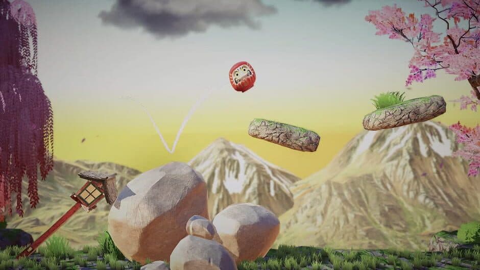 Скриншот 1 из The Daruma Challenge
