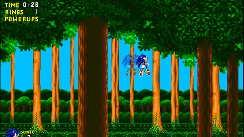 Скриншот 3 из Sonic Slash