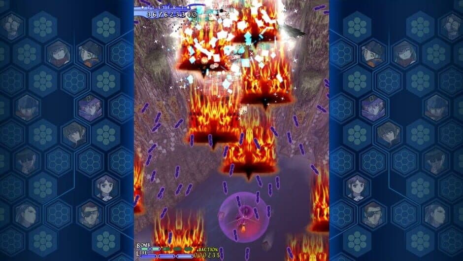 Скриншот 1 из Castle of Shikigami 3