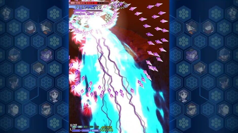Скриншот 2 из Castle of Shikigami 3