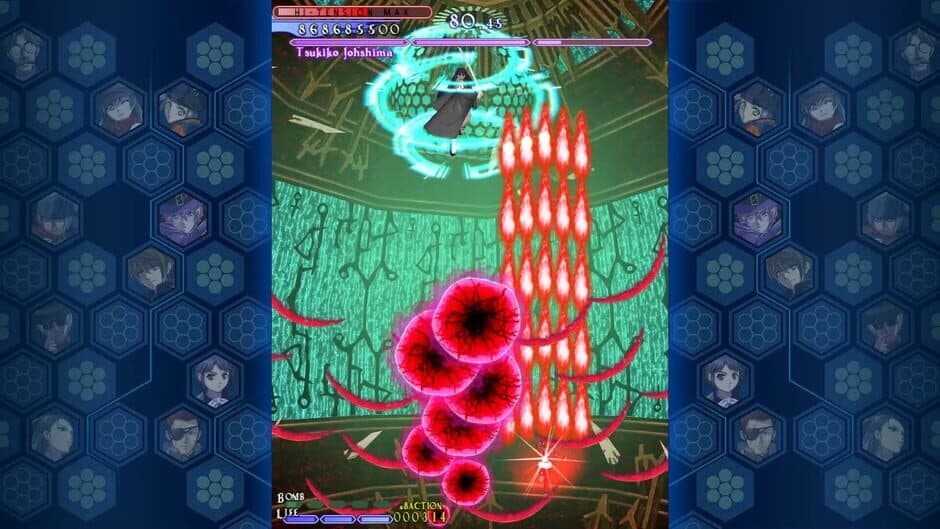 Скриншот 3 из Castle of Shikigami 3