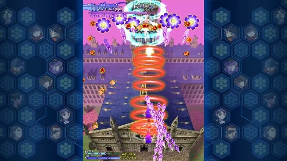 Скриншот 4 из Castle of Shikigami 3
