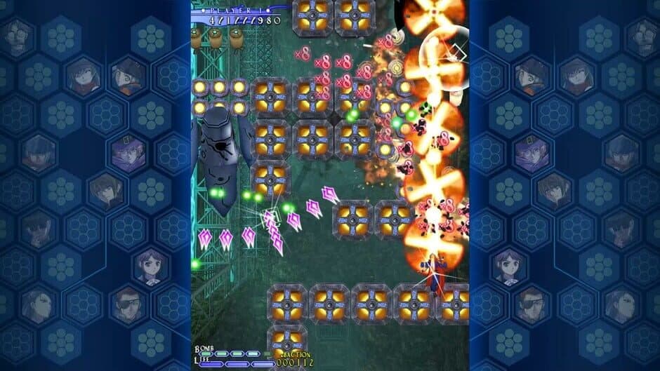 Скриншот 5 из Castle of Shikigami 3
