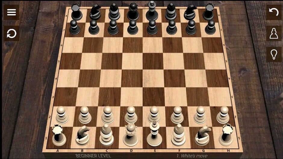 Скриншот 1 из Chess