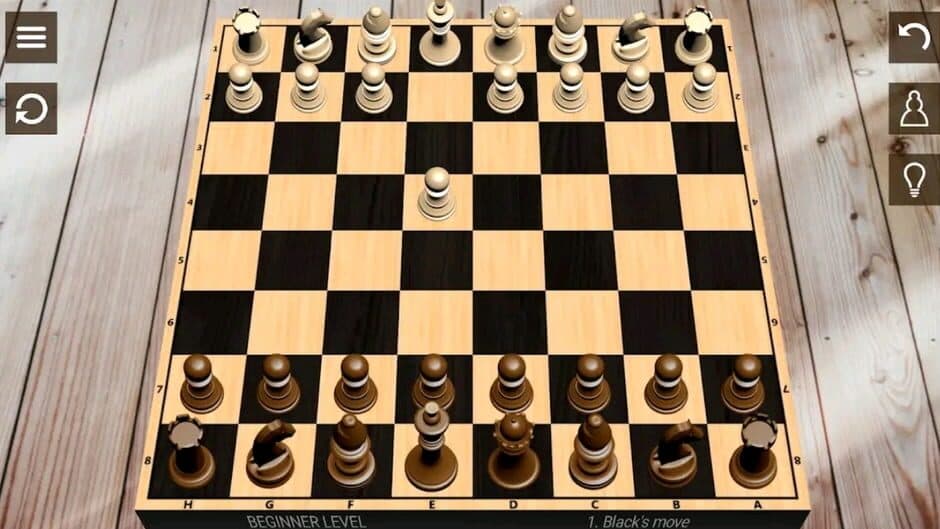 Скриншот 3 из Chess