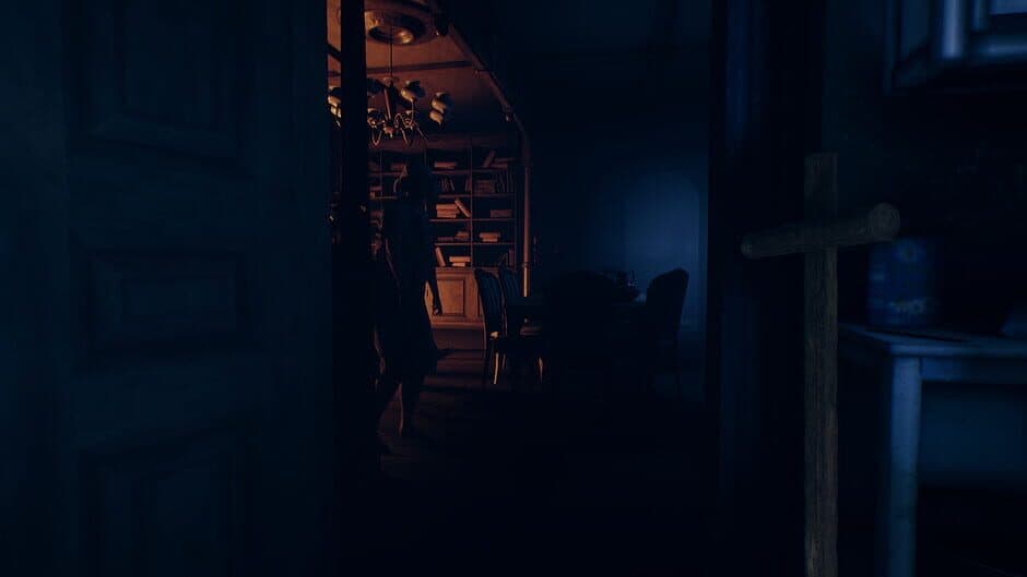 Скриншот 3 из Night at Grandma's