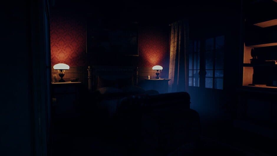 Скриншот 4 из Night at Grandma's