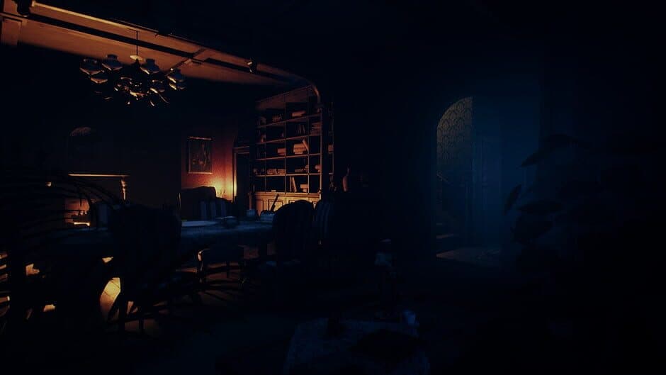 Скриншот 7 из Night at Grandma's