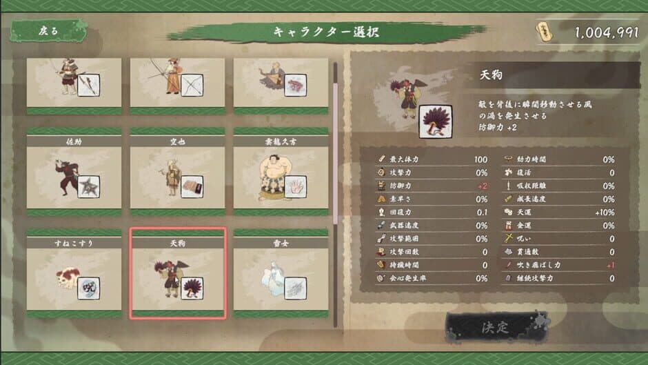 Скриншот 6 из Hyakki Yako Survivor